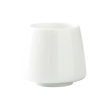 ORIGAMI - Aroma keramisk kop 200ml Hvid