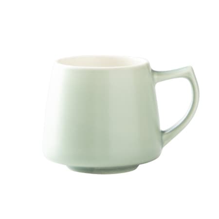 ORIGAMI - Aroma keramisk kop 200ml matgrøn