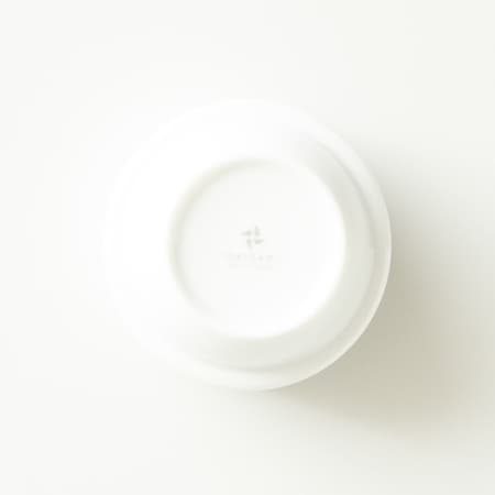 ORIGAMI - Cupping skål 225ml - Hvid