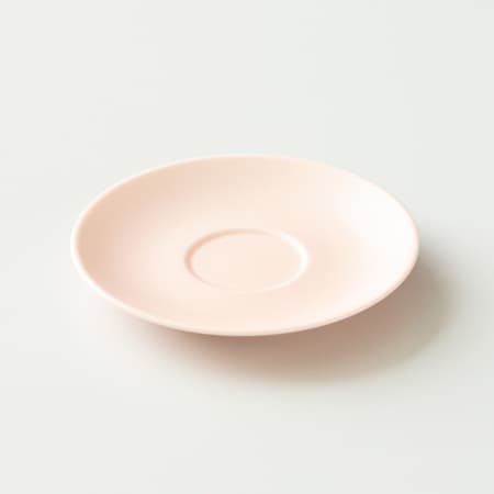 ORIGAMI - Aroma Keramisk Underkop Mat pink