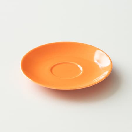 ORIGAMI - Aroma Orange keramisk underkop
