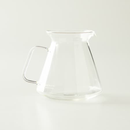 ORIGAMI x Hario - Lasiserveri 710ml