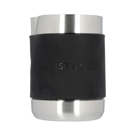 Barista & Co - Shorty Milk Jug Steel - Mjölkkanna 600 ml