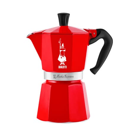 Bialetti - Moka Express Nötknäppare 6tz