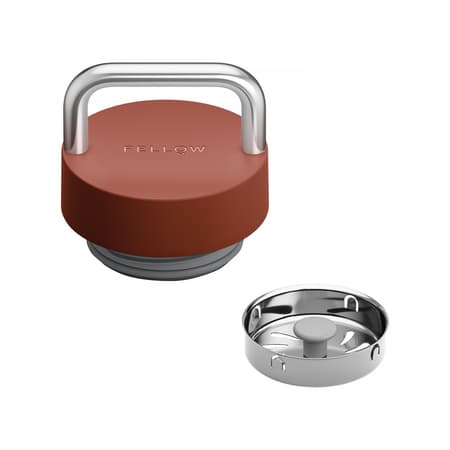 Fellow - Carter Carry Tumbler - Termisk mugg - Sienna 591 ml