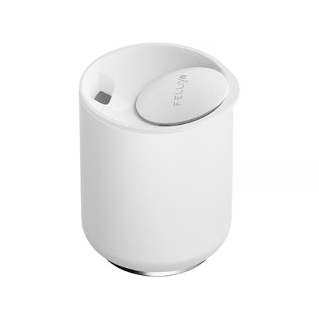 Fellow - Rocky Lowball Tumbler - Termisk mugg - Vit 295 ml