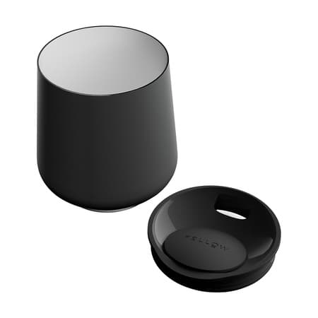 Fellow - Ruby Wine Tumbler - Termokrus - Matt Sort 355 ml