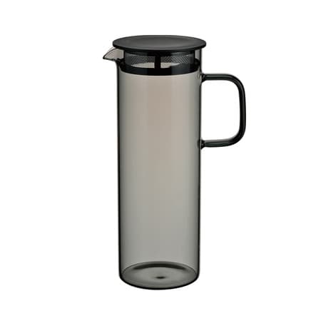 Hario - Farver Cold Brew Pitcher - Cold Brew Pitcher Grå 800ml