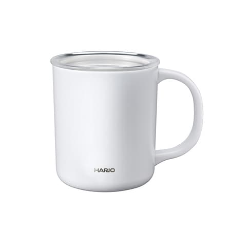 Hario - Hvidt termokrus 350 ml