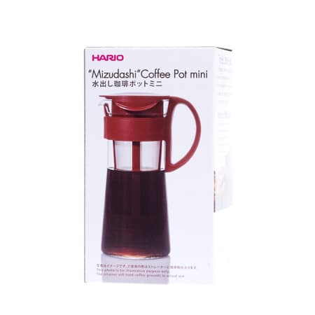 Hario - Mizudashi Kaffekande Mini - Brun