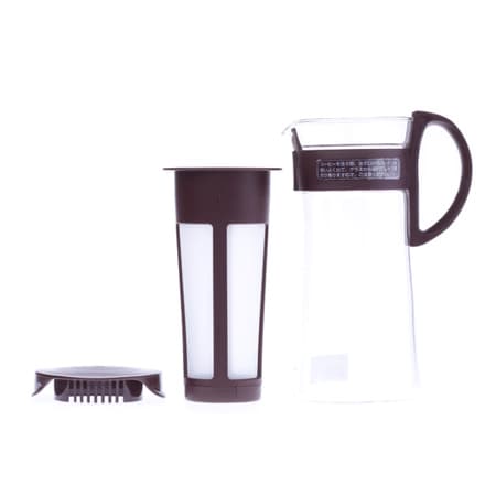Hario - Mizudashi Kaffekande Mini - Brun