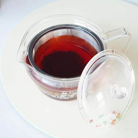 Hario - Tachikichi Cha-Cha Kyusu Zen Un-Kin - Tekande 450ml