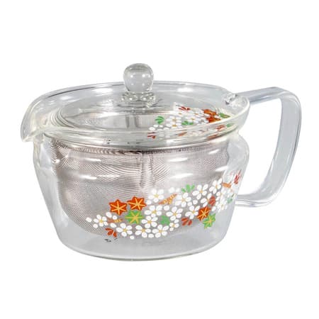 Hario - Tachikichi Cha-Cha Kyusu Zen Un-Kin - Tekande 450ml