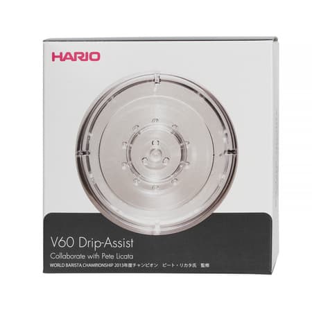 Hario - V60 Drip-Assist - Dripper lock