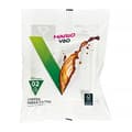 Miniatyrbild 1 av 2: Hario pappersfilter V60-02