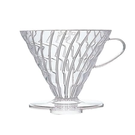 Hario plast Drip V60-03 - Klar