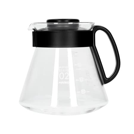 Hario Range Server V60-02 Mikrobølgeovn - 600ml