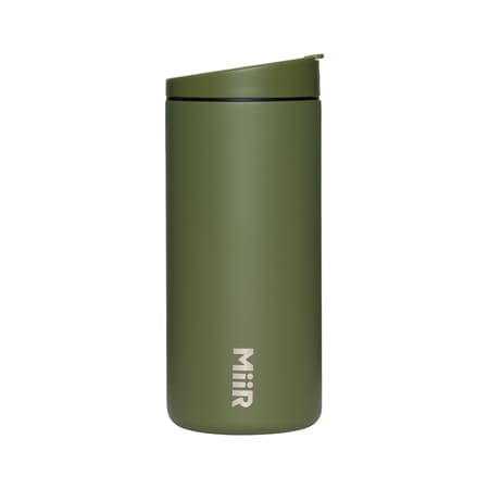 MiiR - Flip Traveler Khaki - Termisk krus 350ml