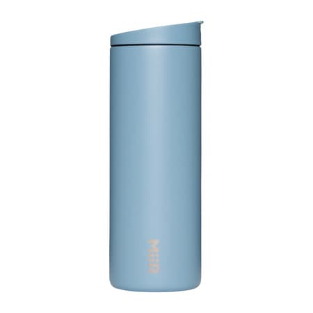 MiiR - Flip Traveler Gråblå - Termokrus 470ml