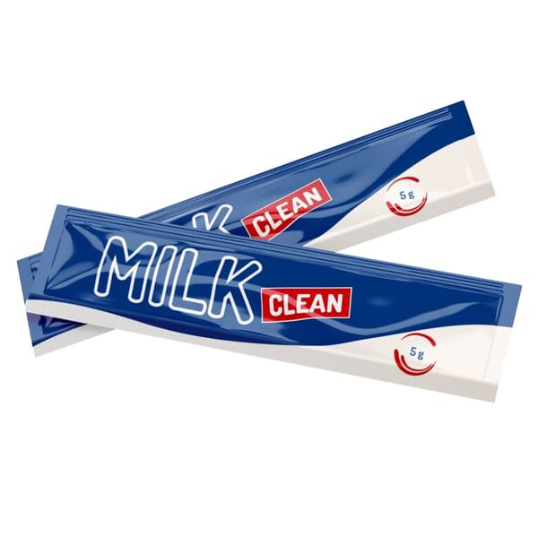 Scanpart Milk Cleaner Sticks 10 Styck