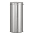 Miniatyrbillede 1 af 2: Xavax Kaffepudebeholder til opbevaring af 20 Senseo-puder mv. Metal Sølv