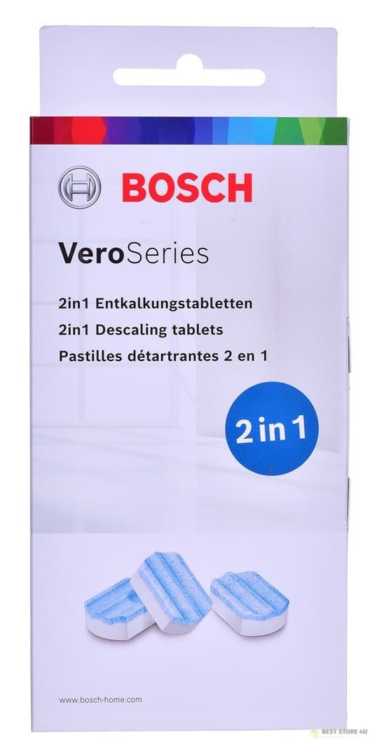 BOSCH TCZ 8002A kalkinpoistotabletit