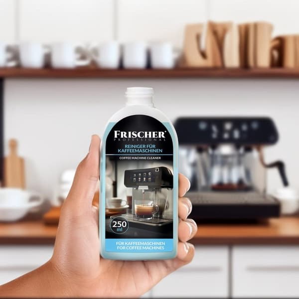 Frischer kaffemaskinerens 0,25l