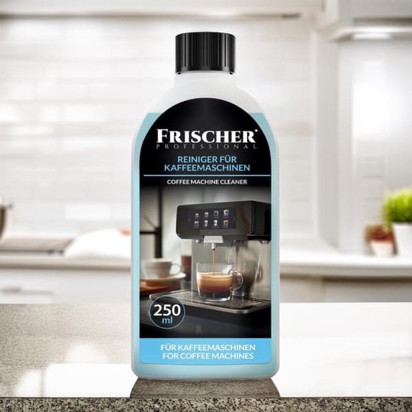Frischer kaffemaskinerens 0,25l