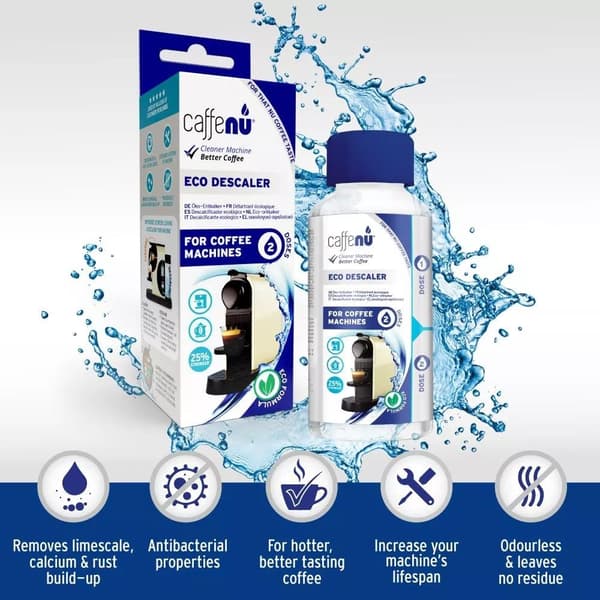 caffenu Liquid Descaler 200ml