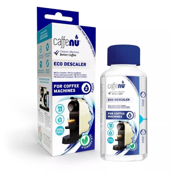 caffenu Flytende avkalker 200 ml