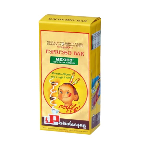 Passalacqua Mexico kaffebønner 1000g