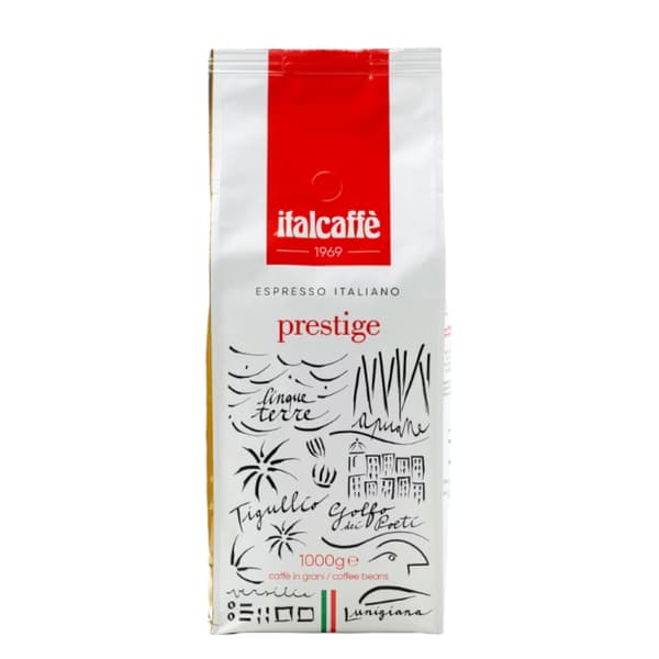 Italcaffè Prestige Bar kaffebønner 1000 g