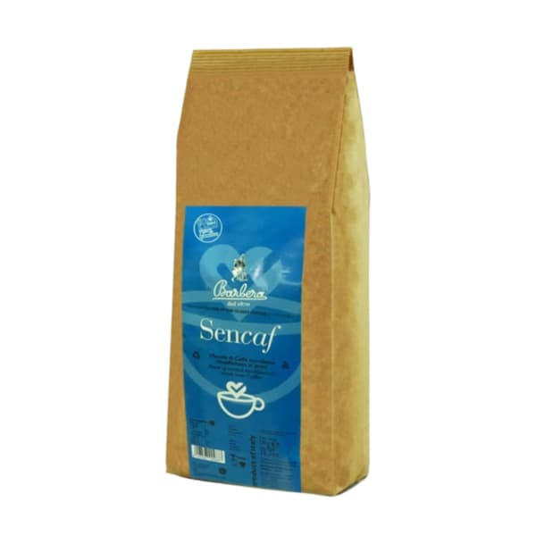 Barbera Mago Decaf kaffebønner 1000g