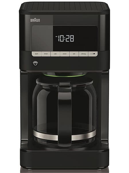 Braun KF7020 PureAroma 7 Svart