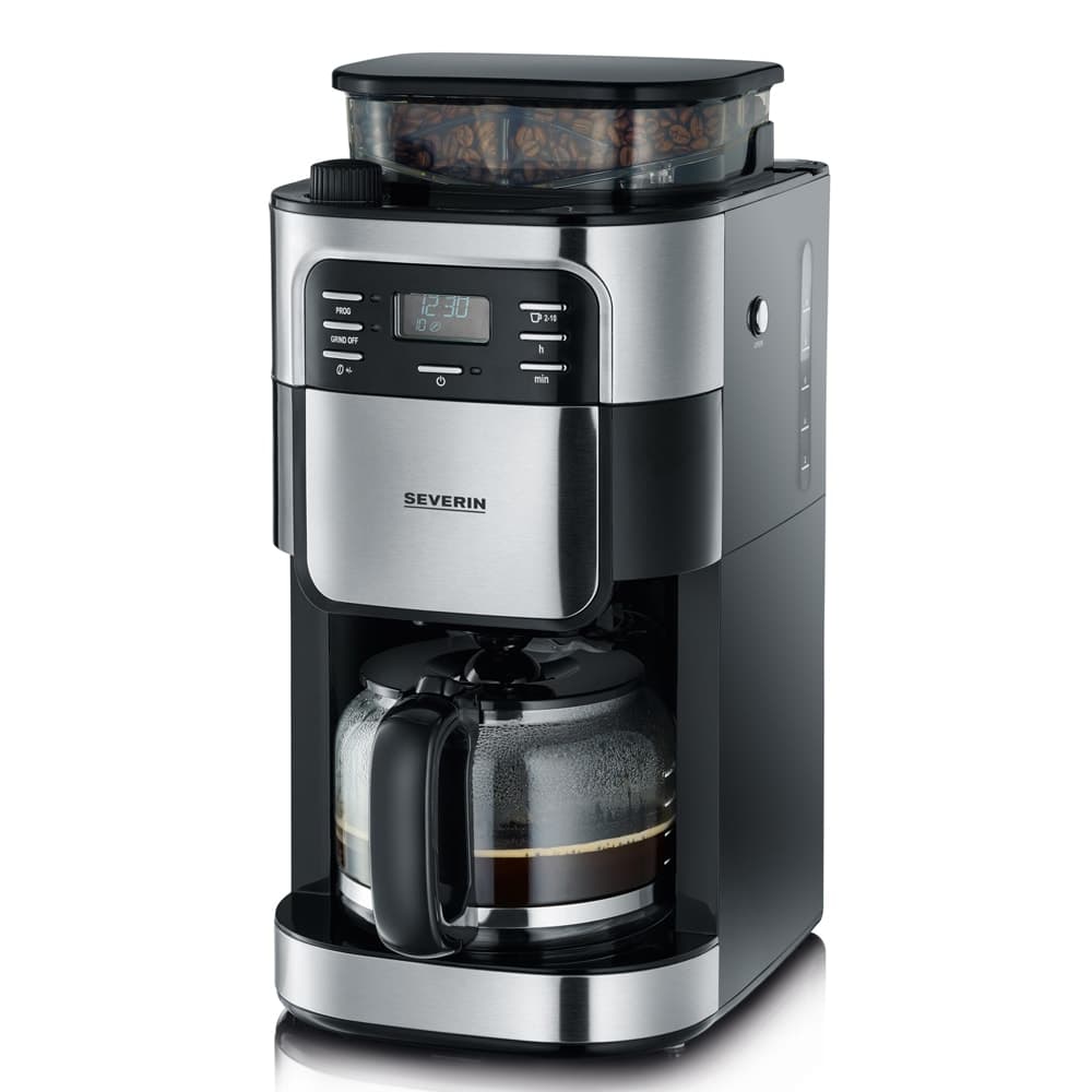 KA4810 Kaffebrygger Med Kværn