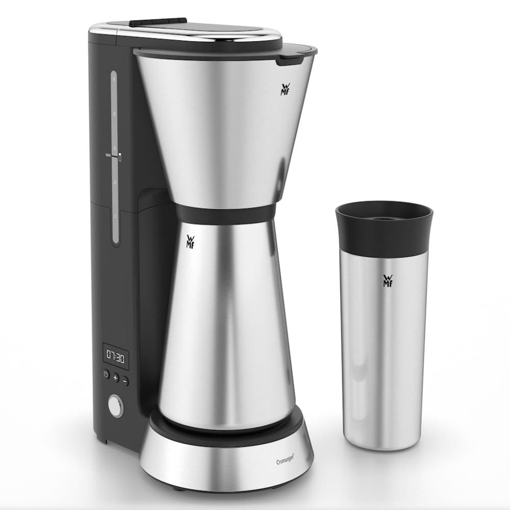KitchenMinis kaffemaskine med termokande og To-Go Krus