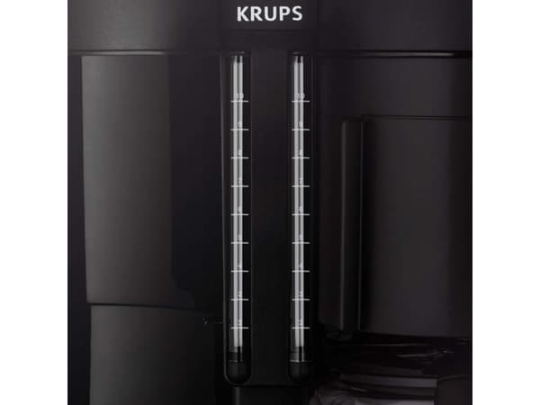 Krups KM 8501, Suodatinkahvinkeitin, 2200 W, black