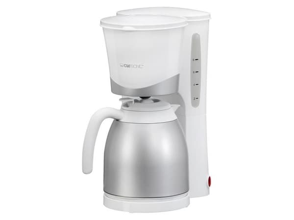 Clatronic KA 3327 - Kaffemaskin - 10 kopper