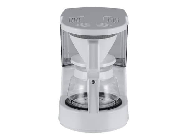 Melitta Aromaboy - Kaffebryggare - 2 koppar - vit