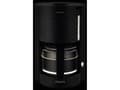 Miniatyrbilde 4 av 5: Krups F30908, Kaffebrygger (drypp), 1,25 l, 1150 W, Sort