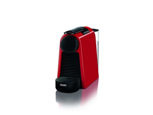 De'Longhi Essenza Mini EN85.R - Kaffemaskin - 19 bar - rød