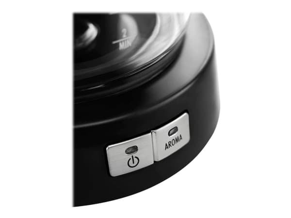 De'Longhi Active Line ICM 14011 - Kaffemaskin - 5 koppar - svart