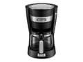Miniatyrbild 5 av 5: De'Longhi Active Line ICM 14011 - Kaffemaskin - 5 koppar - svart