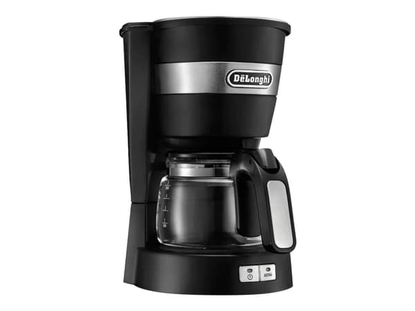 De'Longhi Active Line ICM 14011 - Kaffemaskin - 5 koppar - svart