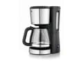 Miniatyrbild 4 av 5: WMF Bueno 04.1225.0011, Droppande kaffebryggare, 1,7 l, Malat kaffe, 1000 W, Svart, Krom