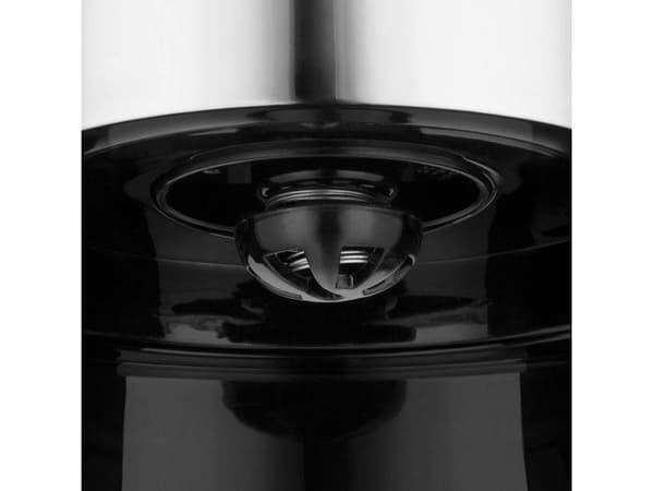 Russell Hobbs Colours Plus 24031-56 - Kaffemaskin - 15 kopper - rød rustfritt stål