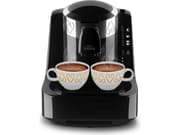 Arzum Okka, Tyrkisk kaffemaskin, 0,95 l, Malt kaffe, 710 W, Sort, Sølv
