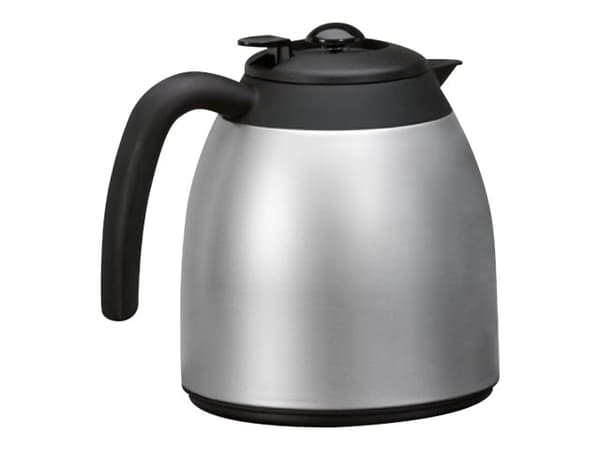 Clatronic KA 3328 - Kaffemaskin - 10 kopper