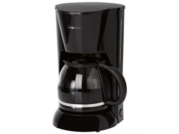 Clatronic KA 3473 - Kaffemaskin - 14 kopper - hvit