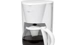 Miniatyrbilde 2 av 5: Clatronic KA 3473 - Kaffemaskin - 14 kopper - hvit